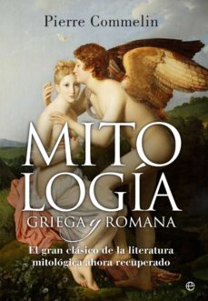 mitologia griega y romana (ebook)-pierre commelin-9788491640707