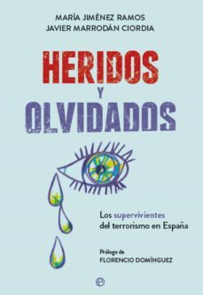 heridos y olvidados-maria jimenez ramos-9788491645207
