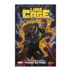 luke cage 1: pecados del padre-david f. walker-nelson blake ii-9788491672807