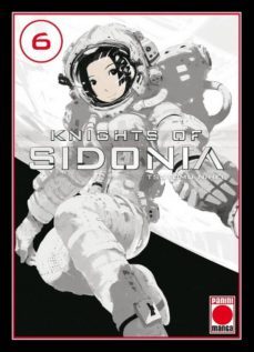 knights of sidonia 6-tsutomu nihei-9788491674207