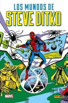 los mundos de steve ditko-9788491676607