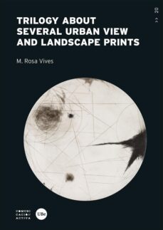 trilogy about several urban view and landscape prints-m. rosa vives pique-9788491687207