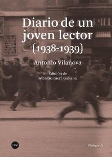 diario de un joven lector (1938-1939)-9788491688907