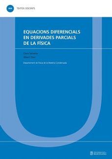 equacions diferencials en derivades parcials de la fisica-9788491689607