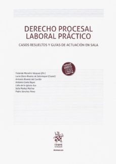 derecho procesal laboral practico-antonio alvarez del cuvillo-9788491699507