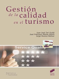gestion de la calidad en el turismo-9788491710707