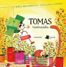tomas txantxazalea-9788491723707