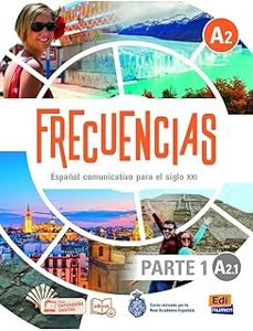 frecuencias a2.1  libro del estudiante  parte 1-9788491795407