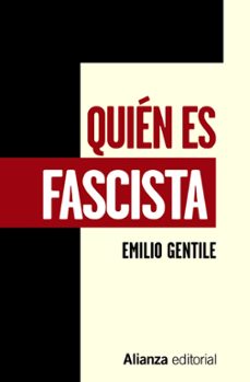 quien es fascista (libros singulares)-9788491815907