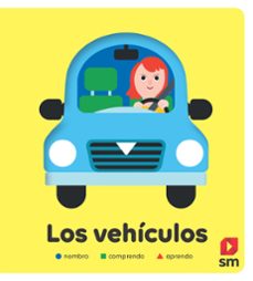 los vehiculos (3 etapas)-9788491829607
