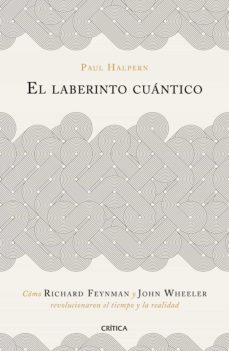 el laberinto cuantico (ebook)-paul halpern-9788491991007
