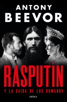 rasputin-antony beevor-9788491998907