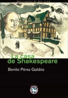 la casa de shakespeare (ebook)-9788492403707
