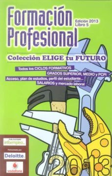 formacion profesional-9788492485307