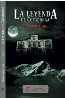 leyenda de covadonga-nuria garcia font-9788492604807