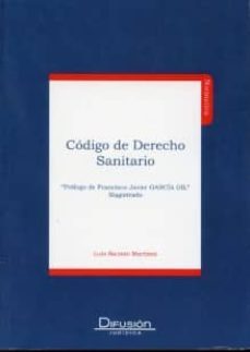 codigo de derecho sanitario-9788492656707