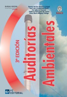 auditorias ambientales (3ª ed)-jose luis lombardero-9788492735907