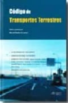 codigo de transportes terrestres-9788492754007