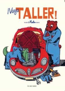 ¡vaya taller!-9788492766307