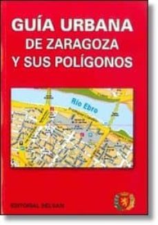 guia urbana de zaragoza-9788492888207