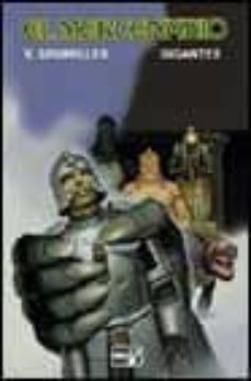el mercenario: gigantes (vol. 10)-9788493037307