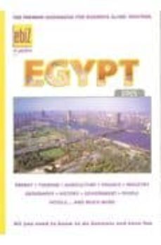 egypt 2005: the premier guidebook for business globetrotters-9788493397807