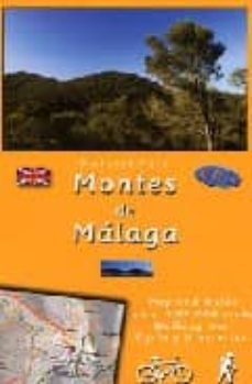 montes de malaga (ingles)-9788493444907