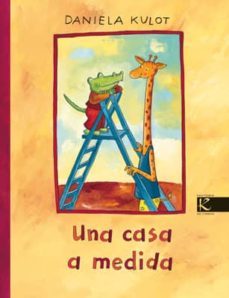 una casa a medida-daniela kulot frisch-9788493580407