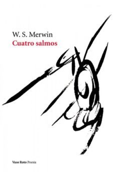 cuatro salmos-w.s. merwin-9788493584207