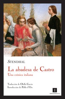 la abadesa de castro-9788493592707