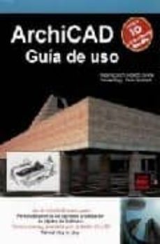 archicad 10: guia de uso-roberta cecchi-9788493593407