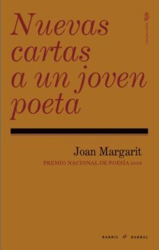 nuevas cartas a un joven poeta-joan margarit-9788493713607