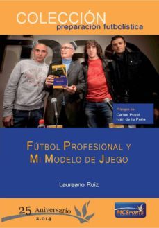 futbol profesional y mi modelo de juego-9788493848507
