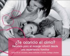 ¿te acaricio el alma? (3ª ed.)-mª paz garcia sola-9788493872007