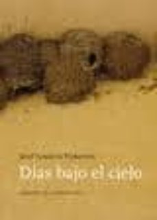 dias bajo el cielo-jose ignacio forondo-9788493943707