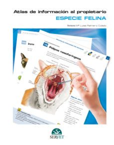 especie felina. atlas de informacion al propietario-9788494040207