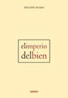 el imperio del bien-9788494052507