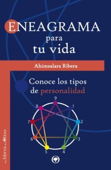 eneagrama para tu vida-ahimsalara ribera-9788494113307