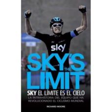 sky s the limit. el cielo es el limite-9788494128707