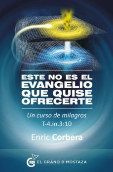 este no es el evangelio que quise ofrecerte (ebook)-enric corbera-9788494279607