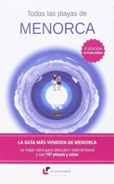 todas las playas de menorca-m. angel alperi-9788494285707
