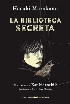 la biblioteca secreta-haruki murakami-9788494291807