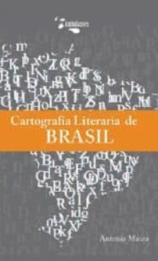 cartografia literaria de brasil-9788494334207