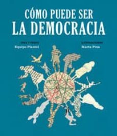 como puede ser la democracia-9788494362507