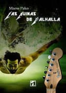 las ruinas de valhalla-maese pako-9788494384707