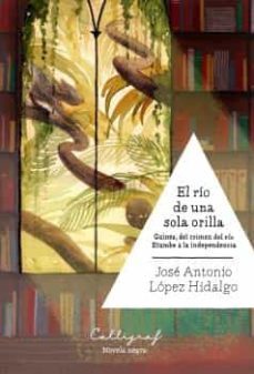 el rio de una sola orilla-9788494400407