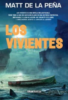 los vivientes-matt de la peña-9788494411007