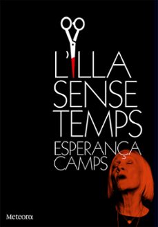 l'illa sense temps-esperança camps barber-9788494454707