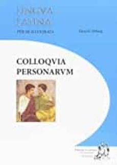 lingua latina. colloquia personarum-9788494534607