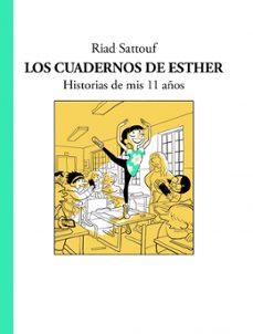 los cuadernos de esther: historias de mis 11 años-9788494556807